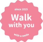 Walk with you