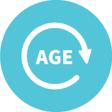 正社員の平均年齢