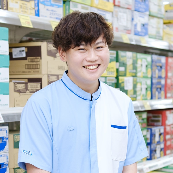 先輩の声 VOICE1 先輩の声 VOICE1